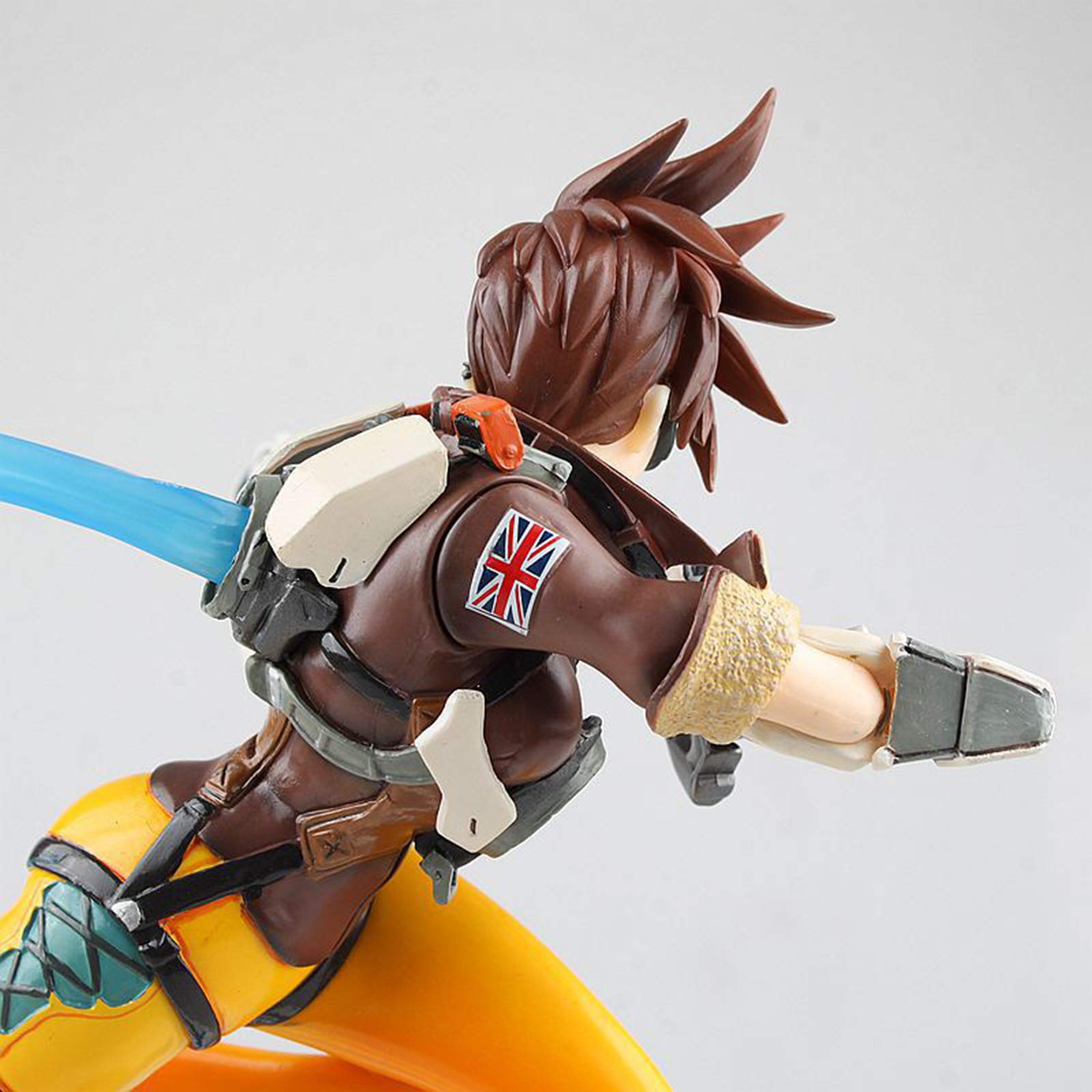 Amazon.com: KLMB Overwatch Action Figures, Tracer Collectible